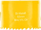 Миниатюра изображения товара Коронка Kranz Bimetal / KR-92-0233