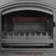 Миниатюра изображения товара Печь-камин Везувий KZ-14 (антрацит)