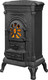 Миниатюра изображения товара Печь-камин Везувий А-07  (антрацит)