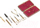 Миниатюра изображения товара Набор для маникюра GD 2171VMSM 