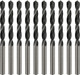 Миниатюра изображения товара Набор сверл Kranz KR-91-0620