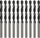 Миниатюра изображения товара Набор сверл Kranz KR-91-0623