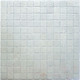 Миниатюра изображения товара Мозаика Gidrostroy Glass Mosaic NL-002 (317x317, светло-голубой)