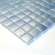 Миниатюра изображения товара Мозаика Gidrostroy Glass Mosaic NL-002 (317x317, светло-голубой)