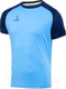 Миниатюра изображения товара Футболка игровая футбольная Jogel Camp Reglan Jersey / JFT-1021-K (YS, синий/темно-синий)