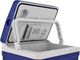 Миниатюра изображения товара Автохолодильник Zugel ZCR25 (синий)
