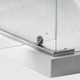 Миниатюра изображения товара Душевой уголок Saniteco SN-1000-6 (100х100)