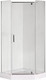 Миниатюра изображения товара Душевой уголок Saniteco SN-1000-6 (100х100)