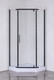 Миниатюра изображения товара Душевой уголок Saniteco SN-900BL-6 (90х90)