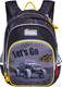 Миниатюра изображения товара Школьный рюкзак Across CS23-230-1