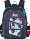 Миниатюра изображения товара Школьный рюкзак Across CS23-557-2