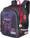 Миниатюра изображения товара Школьный рюкзак Across CS23-557-5