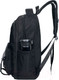 Миниатюра изображения товара Школьный рюкзак Merlin M2909 (черный)