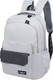Миниатюра изображения товара Школьный рюкзак Merlin M37121 (светло-серый)