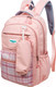 Миниатюра изображения товара Школьный рюкзак Merlin M16141 (розовый)