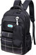 Миниатюра изображения товара Школьный рюкзак Merlin M16141 (черный)