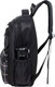 Миниатюра изображения товара Школьный рюкзак Merlin M16141 (черный)