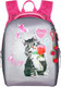 Миниатюра изображения товара Школьный рюкзак Across 23-490-18