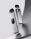 Миниатюра изображения товара Электронный парогенератор Vaporesso Xros 4 Mini Pod 1000mAh (3мл, красный камуфляж)