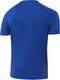 Миниатюра изображения товара Футболка игровая футбольная Jogel Camp Striped Jersey / JC1ST0121.ZR-K (YL, красный/синий)