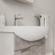 Миниатюра изображения товара Тумба под умывальник Volna Vario Z.50.2D Рива (напольная)