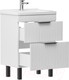 Миниатюра изображения товара Тумба под умывальник Volna Lotty 60.2Y Миранда (напольная)
