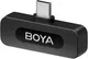 Миниатюра изображения товара Радиосистема микрофонная BOYA BY-V10 (черный)