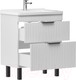 Миниатюра изображения товара Тумба под умывальник Volna Lotty 70.2Y Миранда (напольная)