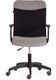 Миниатюра изображения товара Кресло офисное Tetchair Fly флок (серый/черный)
