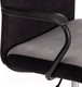 Миниатюра изображения товара Кресло офисное Tetchair Fly флок (серый/черный)