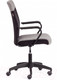 Миниатюра изображения товара Кресло офисное Tetchair Fly флок (серый/черный)
