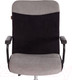 Миниатюра изображения товара Кресло офисное Tetchair Fly флок (серый/черный)