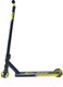 Миниатюра изображения товара Самокат трюковый Ateox Jump 2024 100 mm AL HIC / JUMP-BK/Y (3.5кг, черный/желтый, с пегами)