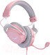 Миниатюра изображения товара Наушники-гарнитура Fifine H3 (розовый/серый)