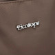 Миниатюра изображения товара Сумка Ecotope 274-1681-CBK (кофейный/черный)