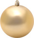 Миниатюра изображения товара Елочная игрушка Neon-Night Шар 502-071 (золотой глянцевый)