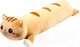 Миниатюра изображения товара Подушка-игрушка Sima-Land Кот / 10126909 (рыжий)