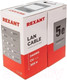 Миниатюра изображения товара Кабель Rexant U/UTP CAT 5e PE 4PR 24AWG / 01-0045