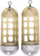 Миниатюра изображения товара Кормушка рыболовная Guru Caged Window Feeder M 50г+60г / GWF24
