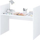Миниатюра изображения товара Детская кровать-трансформер Polini Kids Simple 1902 / 0002793.9 (белый)