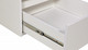Миниатюра изображения товара Детская кровать-трансформер Polini Kids Simple 1902 / 0002793.9 (белый)