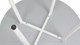 Миниатюра изображения товара Обеденный стол Polini Kids Home London / 0002780.49 (серый/белый)