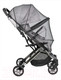 Миниатюра изображения товара Детская прогулочная коляска Farfello Comfy Go Comfort / CG-305 (серый/черный)