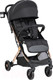 Миниатюра изображения товара Детская прогулочная коляска Farfello Comfy Go Comfort / CG-401 (черное золото)