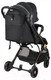 Миниатюра изображения товара Детская прогулочная коляска Farfello Comfy Go Comfort / CG-401 (черное золото)