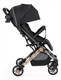 Миниатюра изображения товара Детская прогулочная коляска Farfello Comfy Go Comfort / CG-401 (черное золото)
