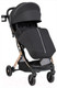Миниатюра изображения товара Детская прогулочная коляска Farfello Comfy Go Comfort / CG-401 (черное золото)