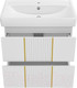 Миниатюра изображения товара Тумба под умывальник Brevita Vega 70 / VEG-09070-0102Я