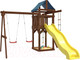 Миниатюра изображения товара Игровой комплекс National Tree Company IgroWoods для улицы и дачи / ДП-1 Premium