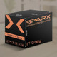 Миниатюра изображения товара Кресло офисное Sparx FX-7 IT (Grey/Grey)